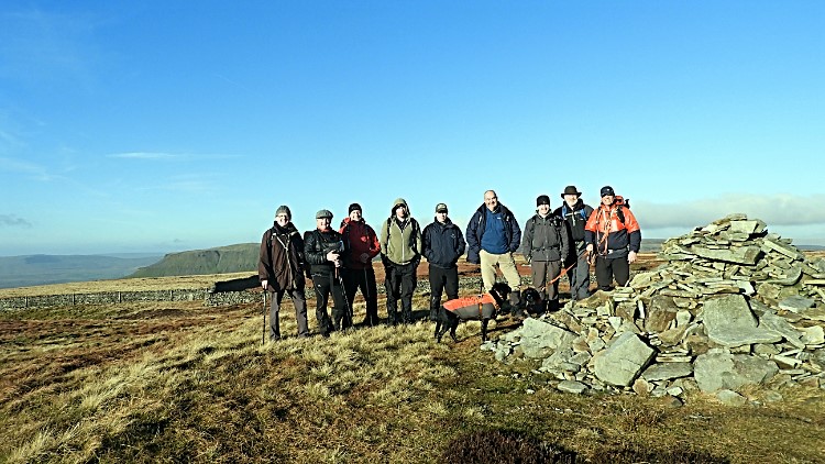 First group photograph 2019