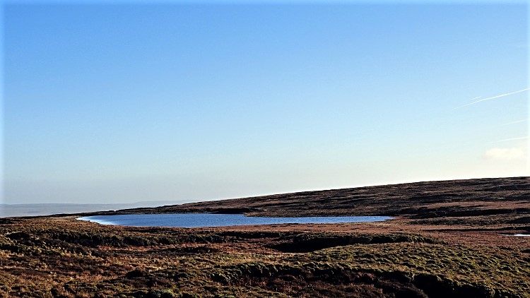 Fountain's Fell Tarn