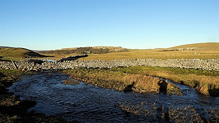 Malham Tarn Beck