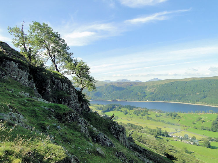 View of Thirlmere