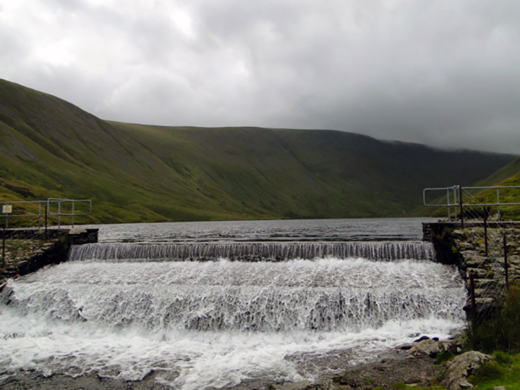Hayeswater and the west side of High Street