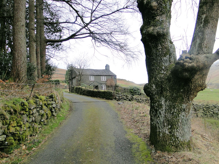 Cottage at Helmside