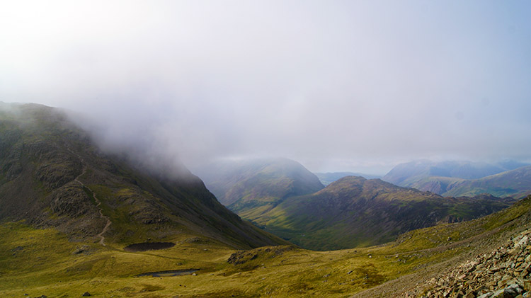 View to Ennerdale