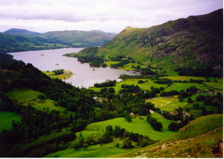 Patterdale and Ullswater