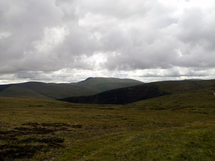 View from Great Lingy Hill