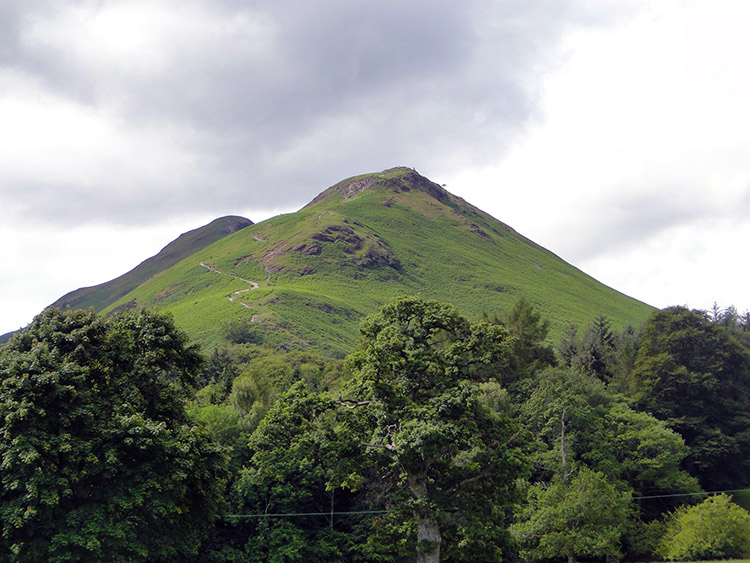 Cat Bells