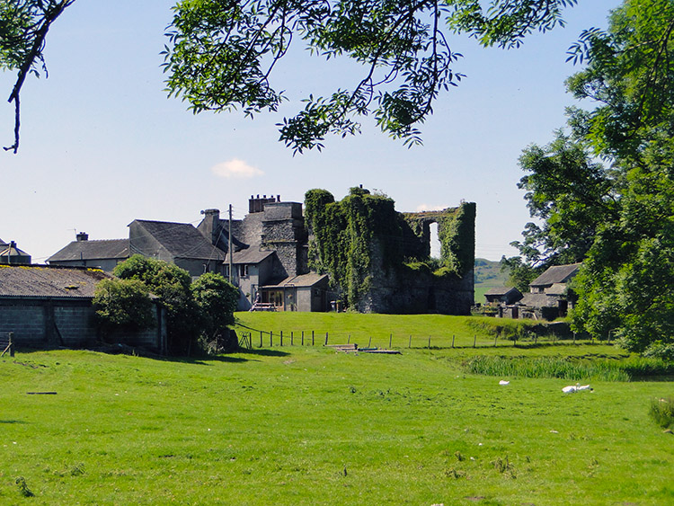 Burneside Hall