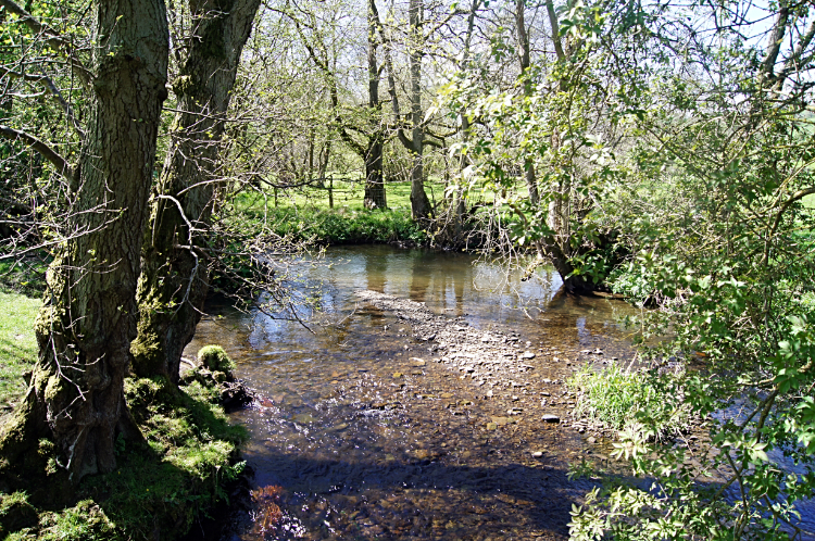 River Arrow at Newchurch