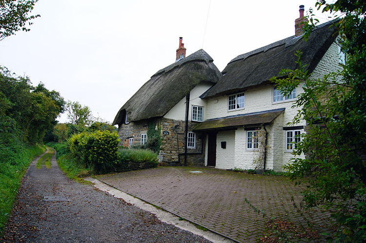 Cottages at Southend