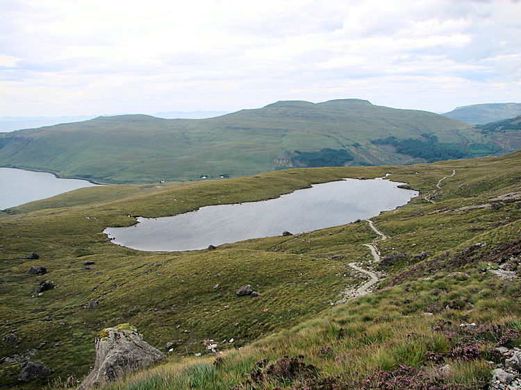 Loch an Fhir-bhallaich