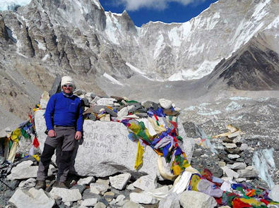 Everest Base Camp 5360m