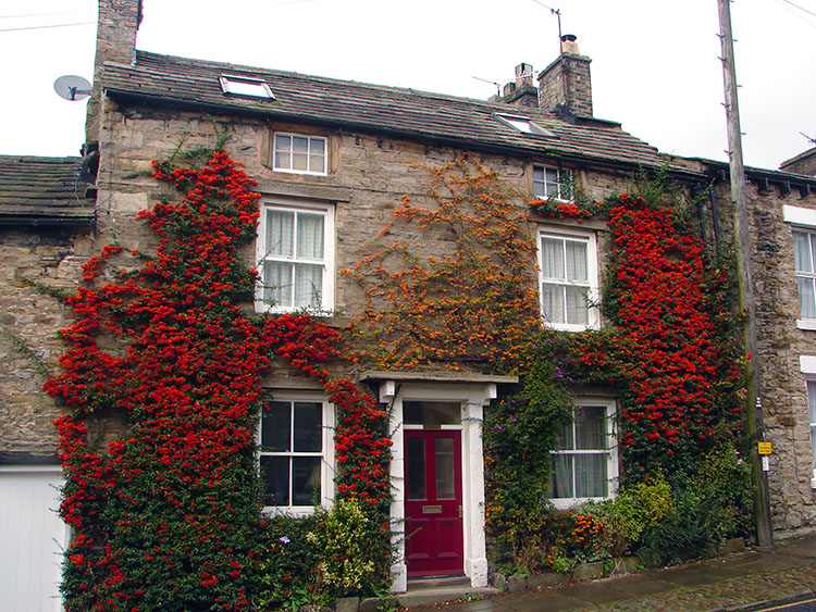 A beautiful house in Askrigg
