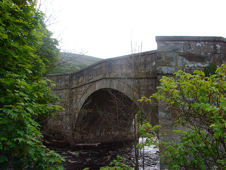 Reeth Bridge