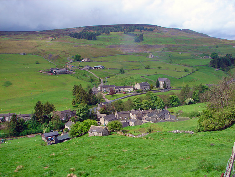 Langthwaite