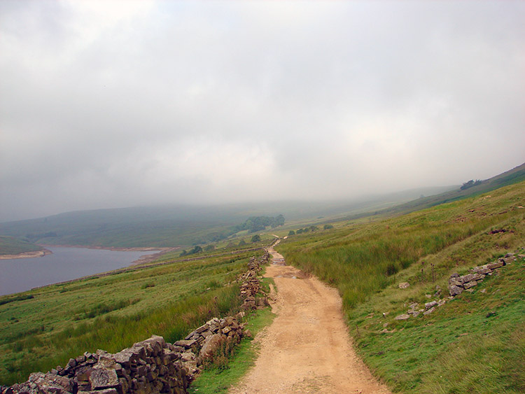 Carle Fell Road