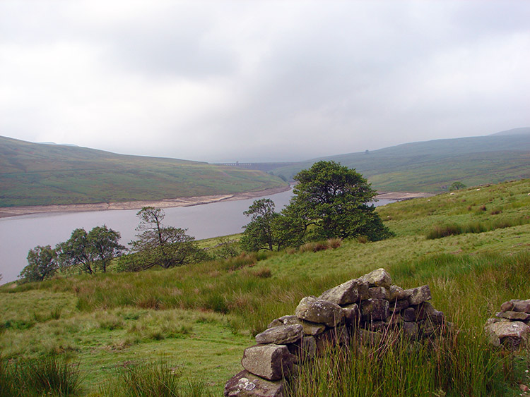 Scar House Reservoir