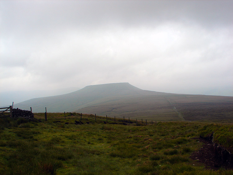 The view from Great Haw