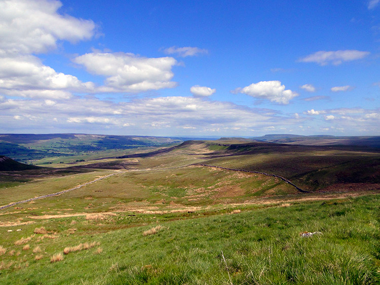 Addleborough and Wensleydale