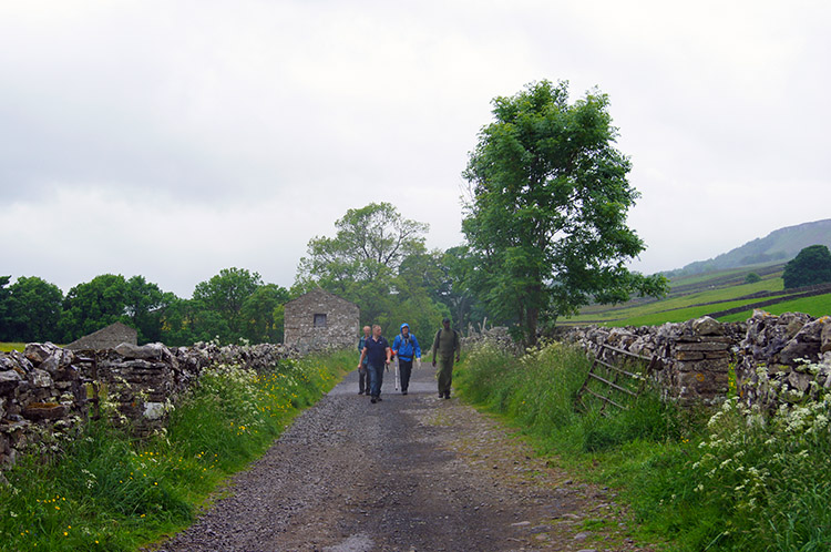 Low Straights Lane