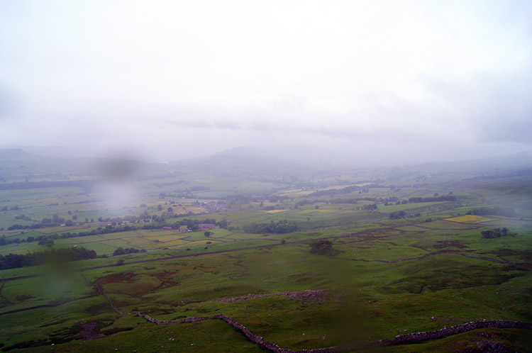 Wet Wensleydale