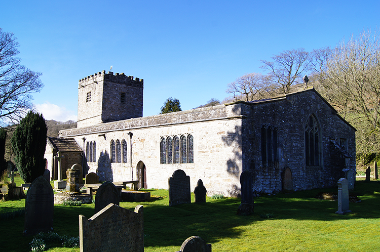St Michael and All Angels Church, Hubberholme