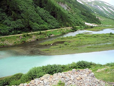 Lac de Combal