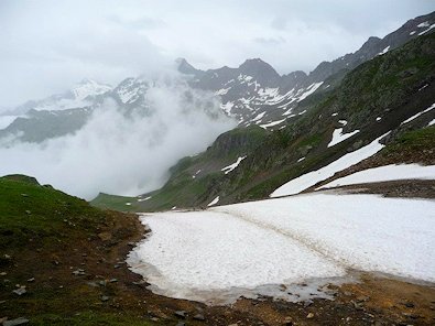 Col Du Bonhomme