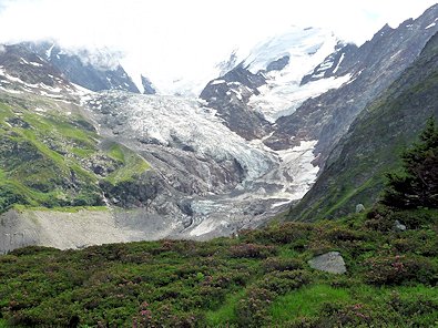 Glacier de Bionnassay