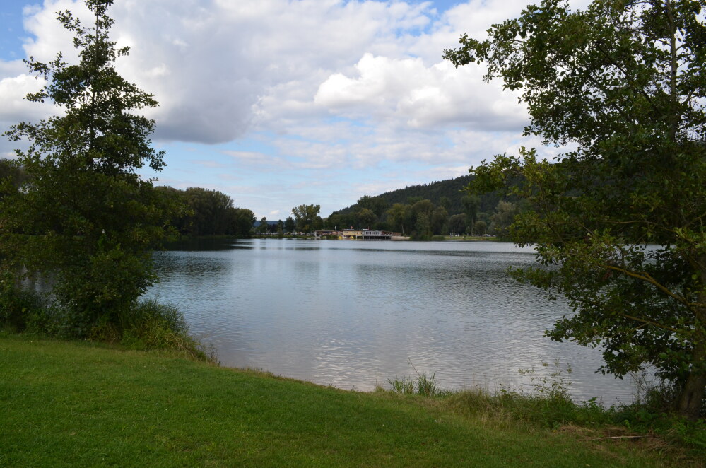 Kratzmühlsee
