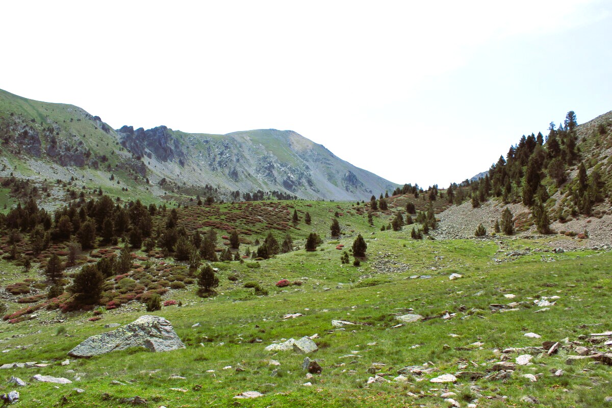 Vall del Madriu-Perafita-Claror