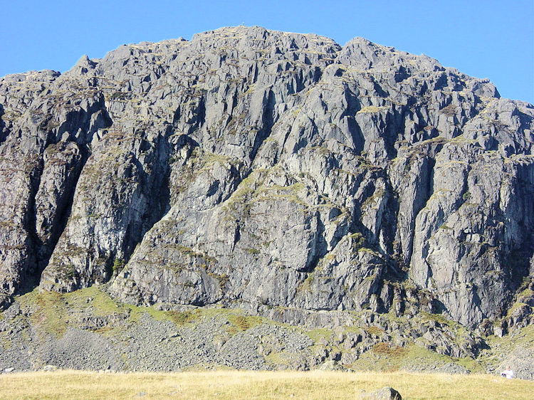 Pavey Ark