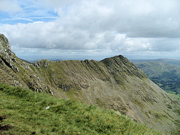 Striding Edge