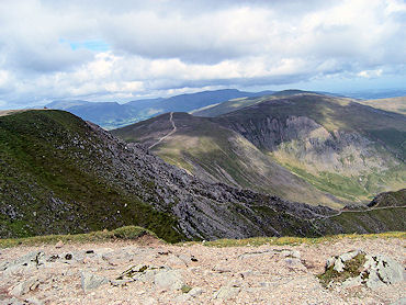 Swirral Edge and Catsty Cam