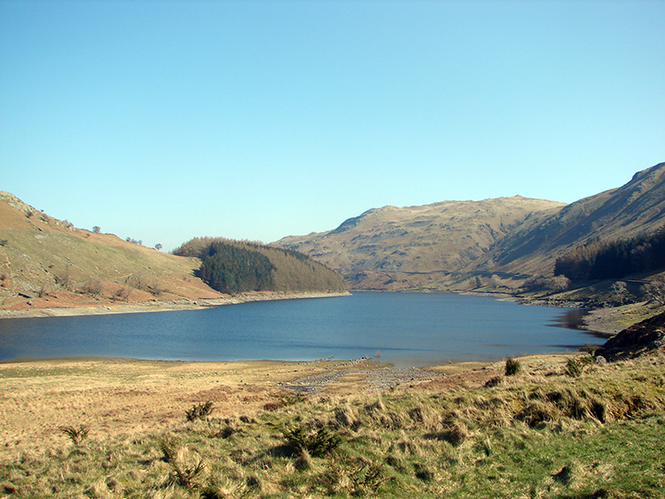 Haweswater from Mardale Head