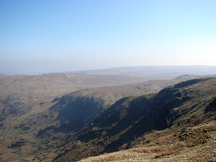 Fells above Haweswater