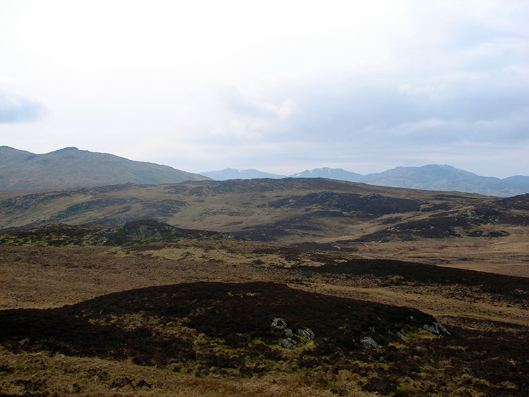 The North Central Fells Plateau