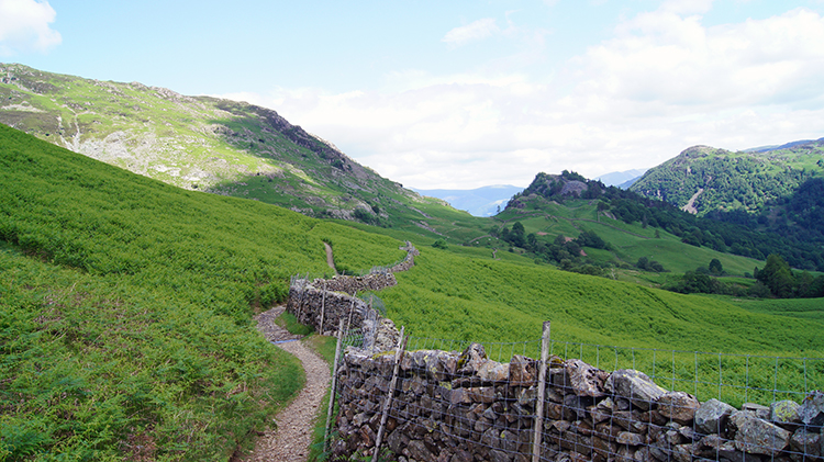 Following the Allerdale Ramble