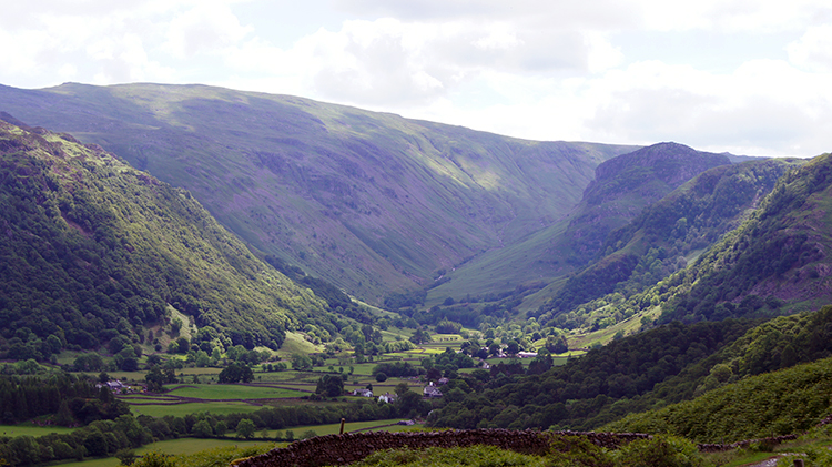 Upper Borrowdale