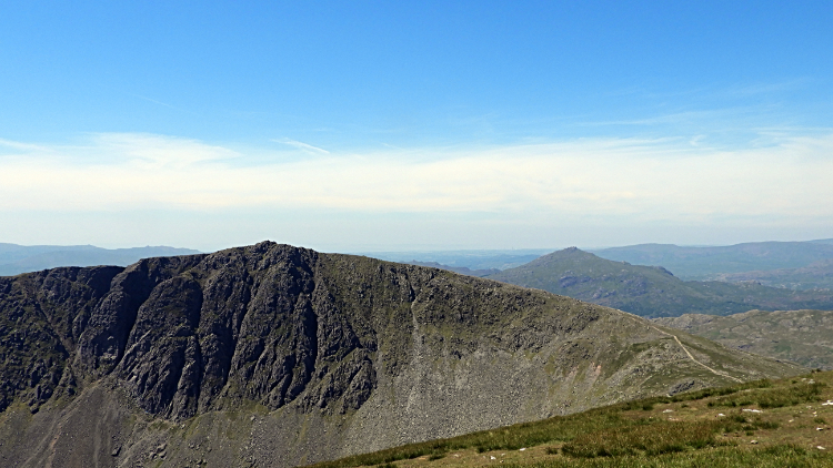 Dow Crag and Harter Fell