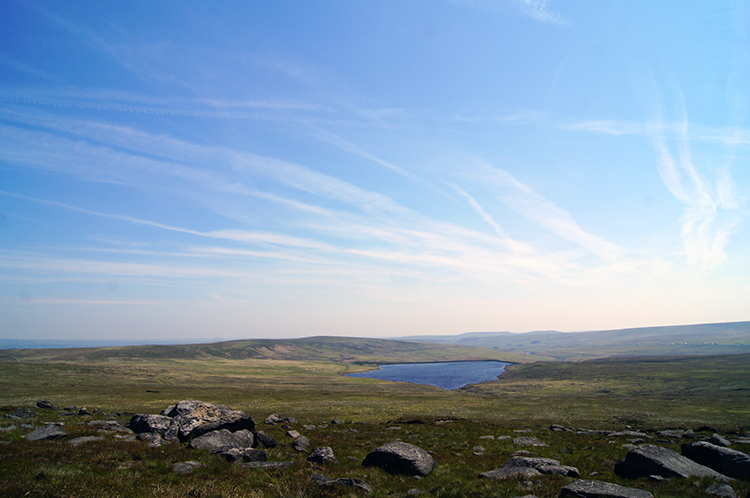 Green Withins Reservoir