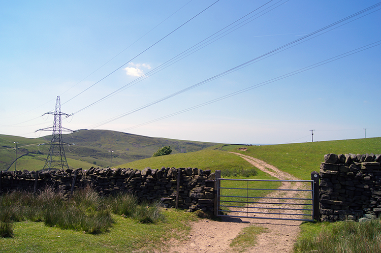 Higher Booth Hollins Hill