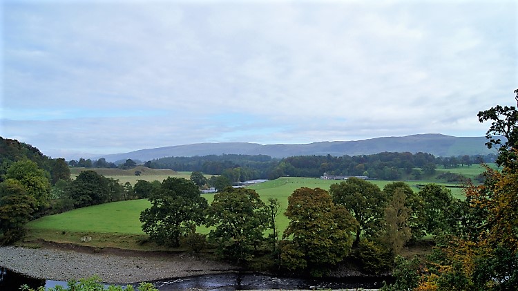 Ruskin's View, Kirkby Lonsdale