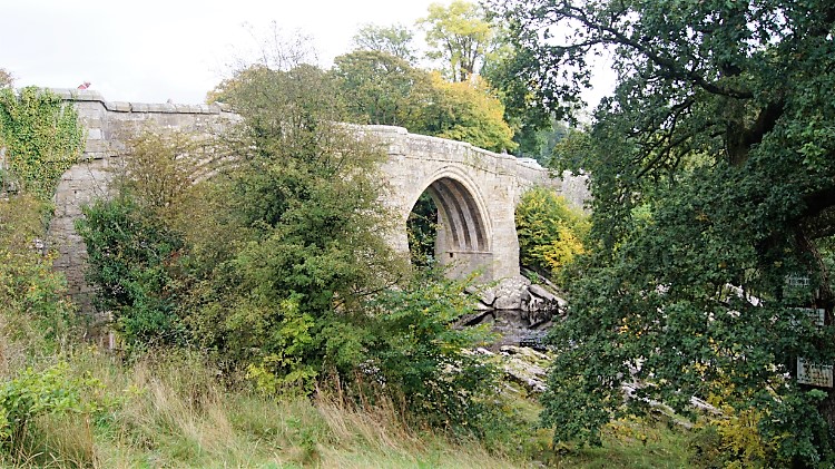Devil's Bridge, Kirkby Lonsdale