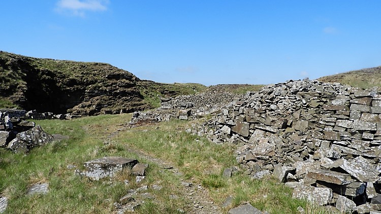 Cragg Quarry