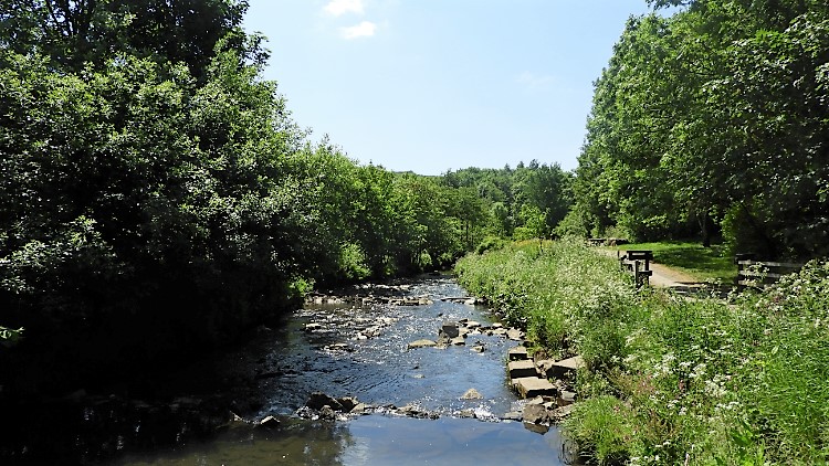 River Irwell