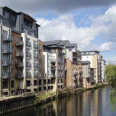 Norwich new riverside apartments