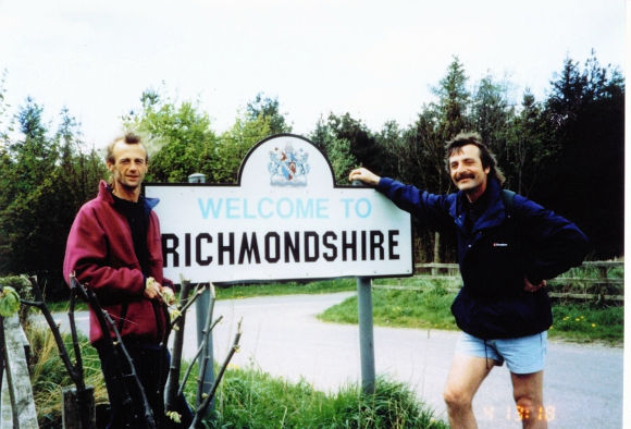 Welcome to Richmondshire