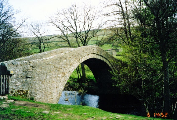 Ivelet Bridge