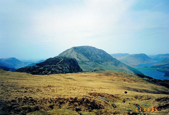 Haystacks, Buttermere and Crummock Water