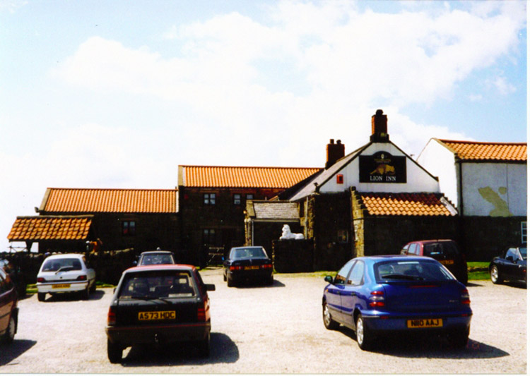 The Lion Inn at Blakey Howe